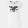 Women's Burnout Tee Thumbnail
