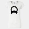Women's Burnout Tee Thumbnail