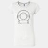 Women's Burnout Tee Thumbnail