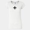 Women's Burnout Tee Thumbnail