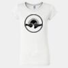 Women's Burnout Tee Thumbnail
