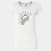 Women's Burnout Tee Thumbnail
