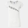 Women's Burnout Tee Thumbnail