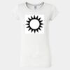 Women's Burnout Tee Thumbnail