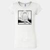 Women's Burnout Tee Thumbnail