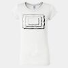 Women's Burnout Tee Thumbnail