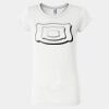 Women's Burnout Tee Thumbnail