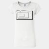 Women's Burnout Tee Thumbnail