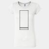 Women's Burnout Tee Thumbnail
