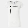 Women's Burnout Tee Thumbnail