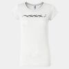 Women's Burnout Tee Thumbnail