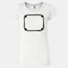 Women's Burnout Tee Thumbnail