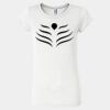 Women's Burnout Tee Thumbnail