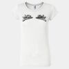 Women's Burnout Tee Thumbnail