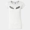 Women's Burnout Tee Thumbnail