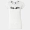 Women's Burnout Tee Thumbnail