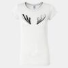 Women's Burnout Tee Thumbnail