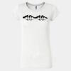 Women's Burnout Tee Thumbnail