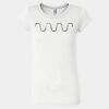 Women's Burnout Tee Thumbnail