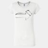 Women's Burnout Tee Thumbnail