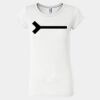 Women's Burnout Tee Thumbnail