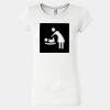 Women's Burnout Tee Thumbnail