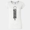 Women's Burnout Tee Thumbnail