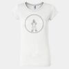 Women's Burnout Tee Thumbnail
