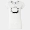 Women's Burnout Tee Thumbnail