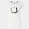Women's Burnout Tee Thumbnail