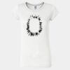 Women's Burnout Tee Thumbnail