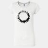 Women's Burnout Tee Thumbnail