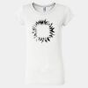 Women's Burnout Tee Thumbnail
