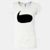 Women's Burnout Tee Thumbnail