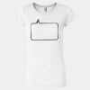 Women's Burnout Tee Thumbnail