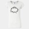 Women's Burnout Tee Thumbnail