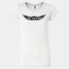 Women's Burnout Tee Thumbnail