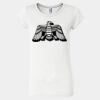 Women's Burnout Tee Thumbnail