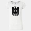 Women's Burnout Tee Thumbnail