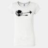 Women's Burnout Tee Thumbnail