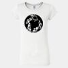 Women's Burnout Tee Thumbnail