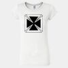 Women's Burnout Tee Thumbnail