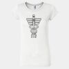 Women's Burnout Tee Thumbnail