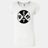 Women's Burnout Tee Thumbnail