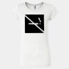 Women's Burnout Tee Thumbnail