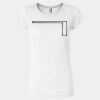Women's Burnout Tee Thumbnail