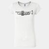 Women's Burnout Tee Thumbnail