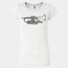 Women's Burnout Tee Thumbnail