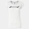 Women's Burnout Tee Thumbnail