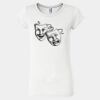 Women's Burnout Tee Thumbnail